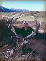 Mamemo Outfitting & Consulting - Glenroy Hunting Lodge - Red Deer
