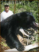 Mamemo Outfitting & Consulting - San Juan River Outfitters - Bear