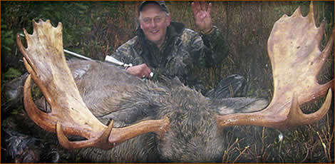 Mamemo Outfitting & Consulting - San Juan River Outfitters - Moose