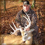 Mamemo Outfitting & Consulting - Whitetail Bluff - Whitetail Deer