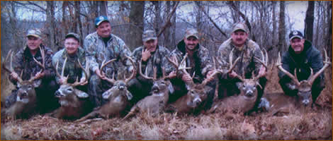 Mamemo Outfitting & Consulting - Whitetail Bluff - Whitetail Deer